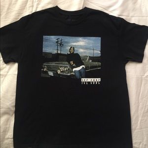 ICE CUBE tee shirt